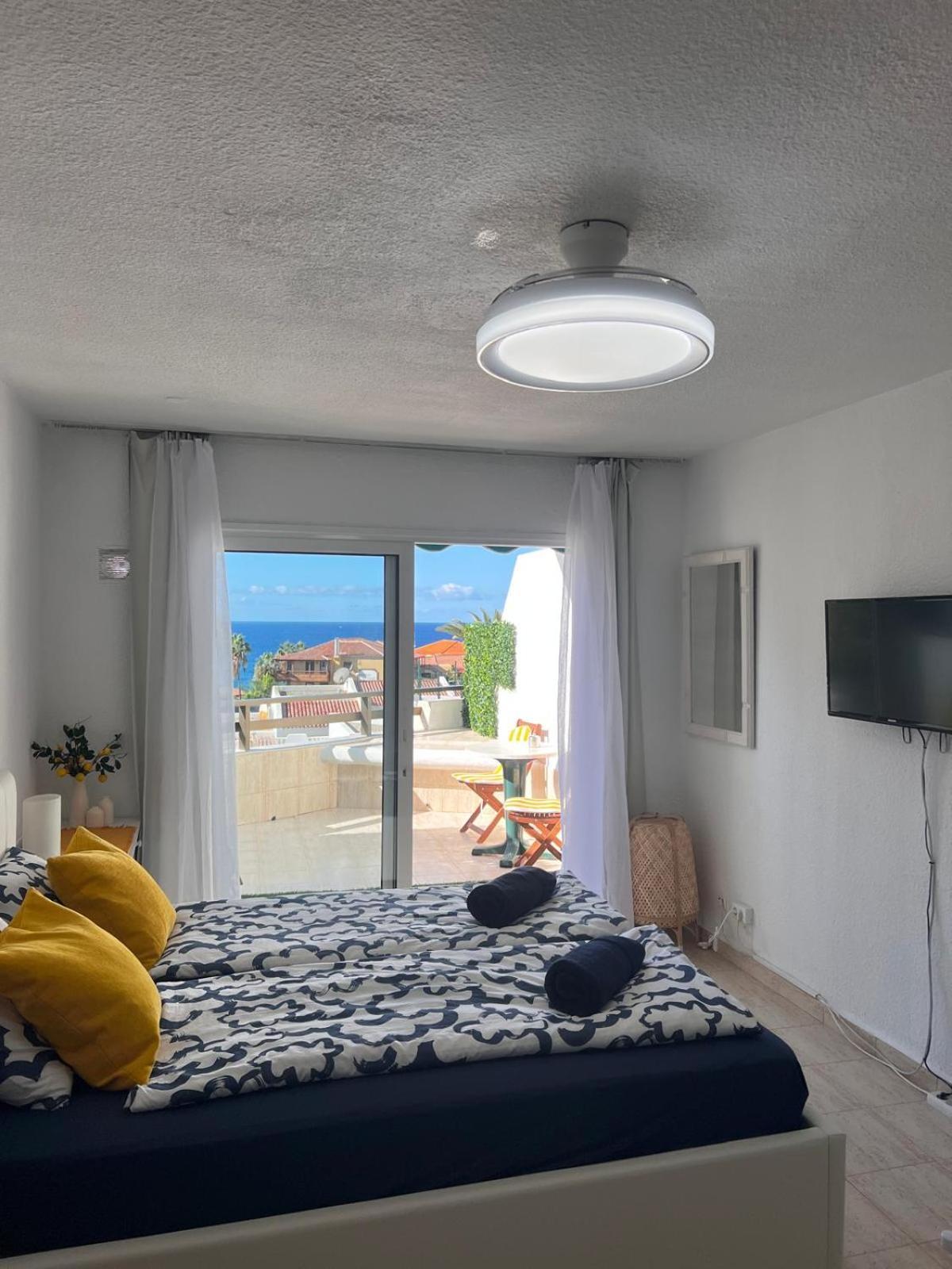 Lemon Beach Tenerife Holiday Apartment Las Americas أذيخي المظهر الخارجي الصورة