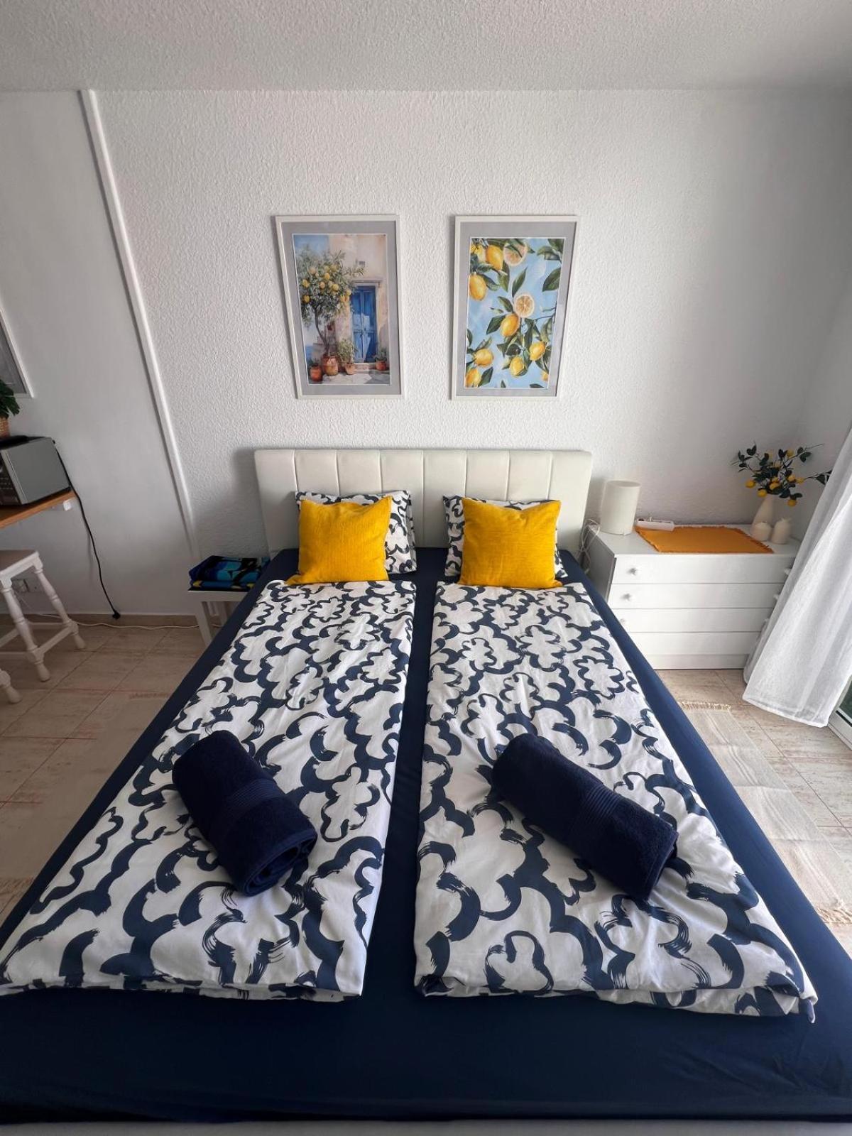 Lemon Beach Tenerife Holiday Apartment Las Americas أذيخي المظهر الخارجي الصورة
