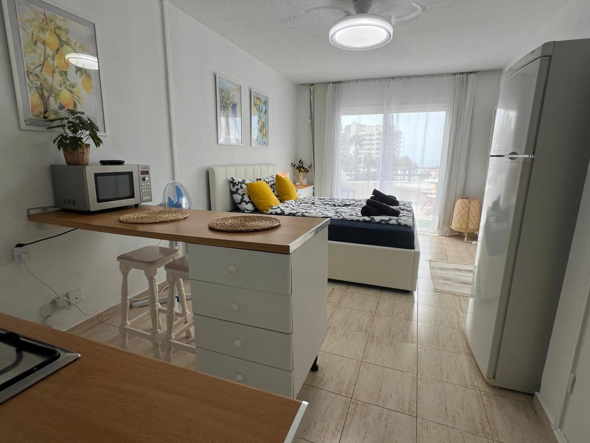 Lemon Beach Tenerife Holiday Apartment Las Americas أذيخي المظهر الخارجي الصورة