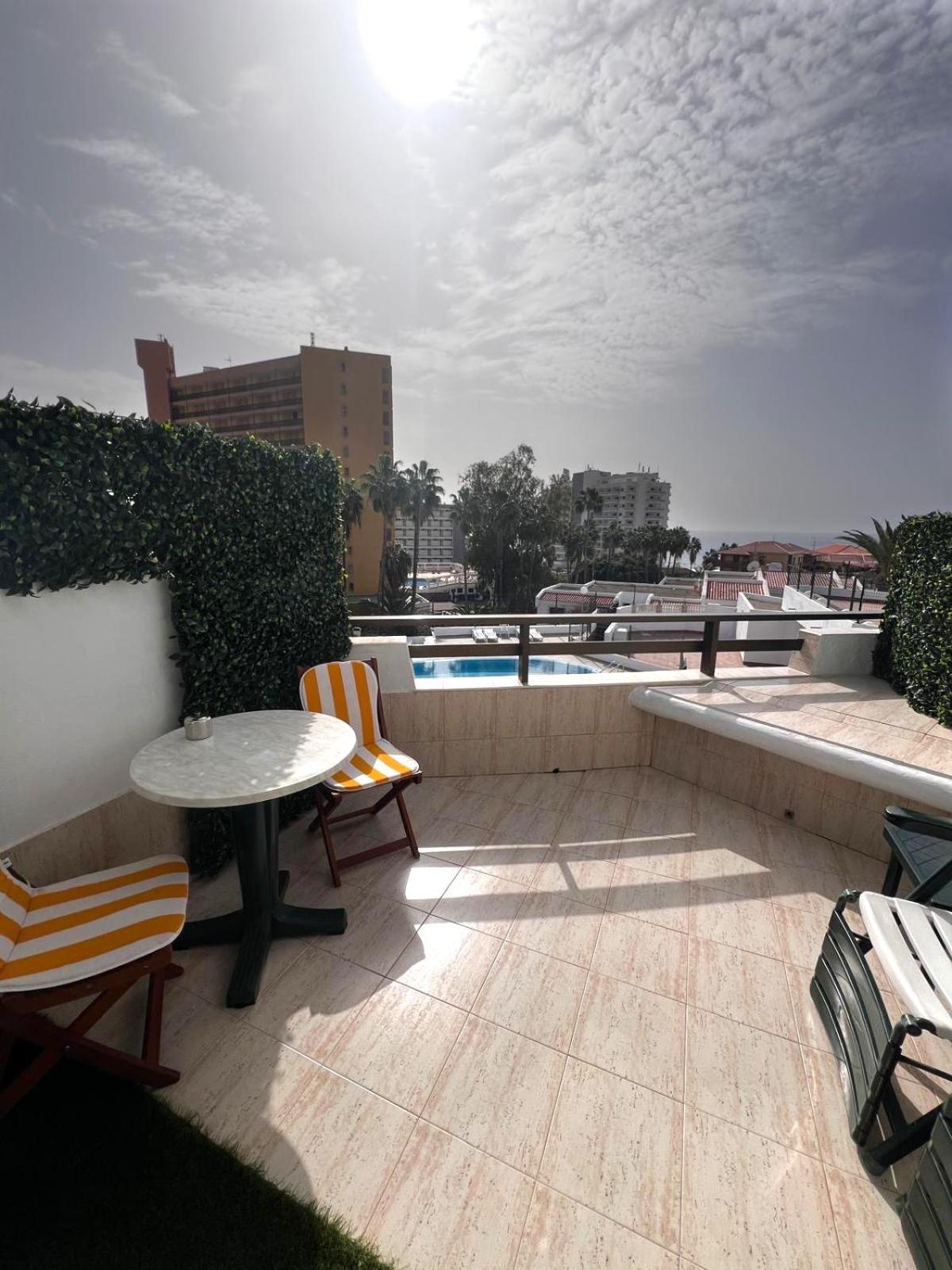 Lemon Beach Tenerife Holiday Apartment Las Americas أذيخي المظهر الخارجي الصورة