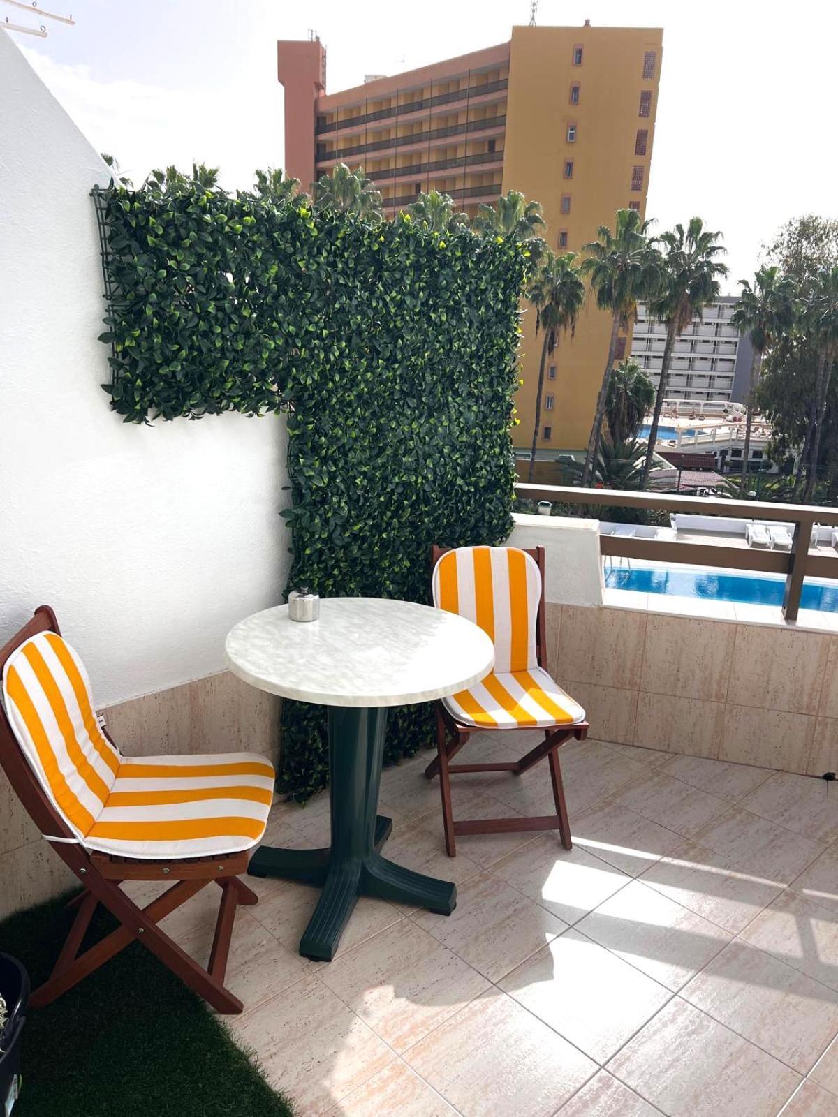 Lemon Beach Tenerife Holiday Apartment Las Americas أذيخي المظهر الخارجي الصورة