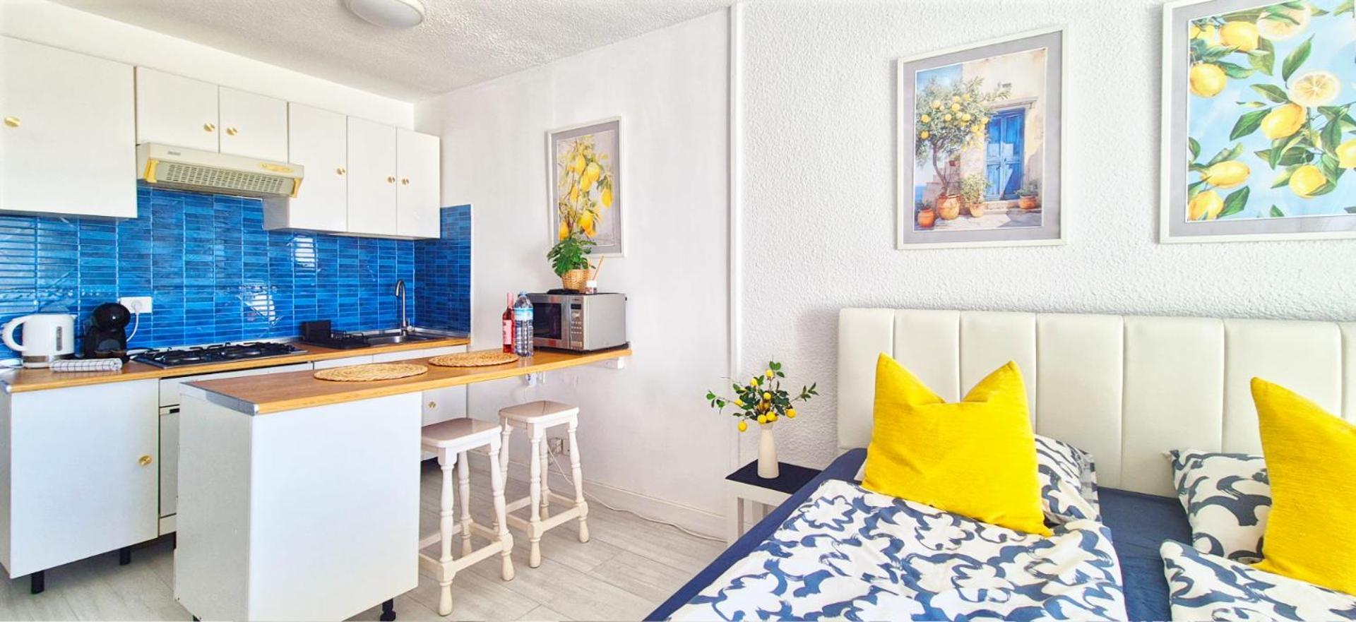 Lemon Beach Tenerife Holiday Apartment Las Americas أذيخي المظهر الخارجي الصورة