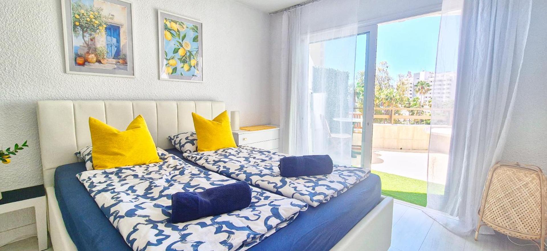 Lemon Beach Tenerife Holiday Apartment Las Americas أذيخي المظهر الخارجي الصورة