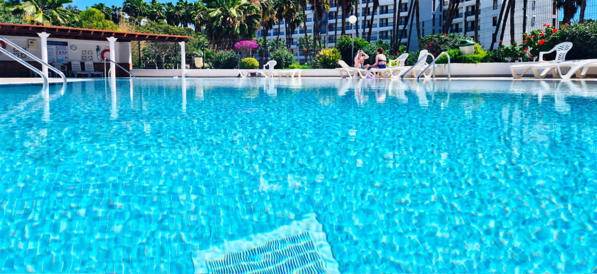 Lemon Beach Tenerife Holiday Apartment Las Americas أذيخي المظهر الخارجي الصورة