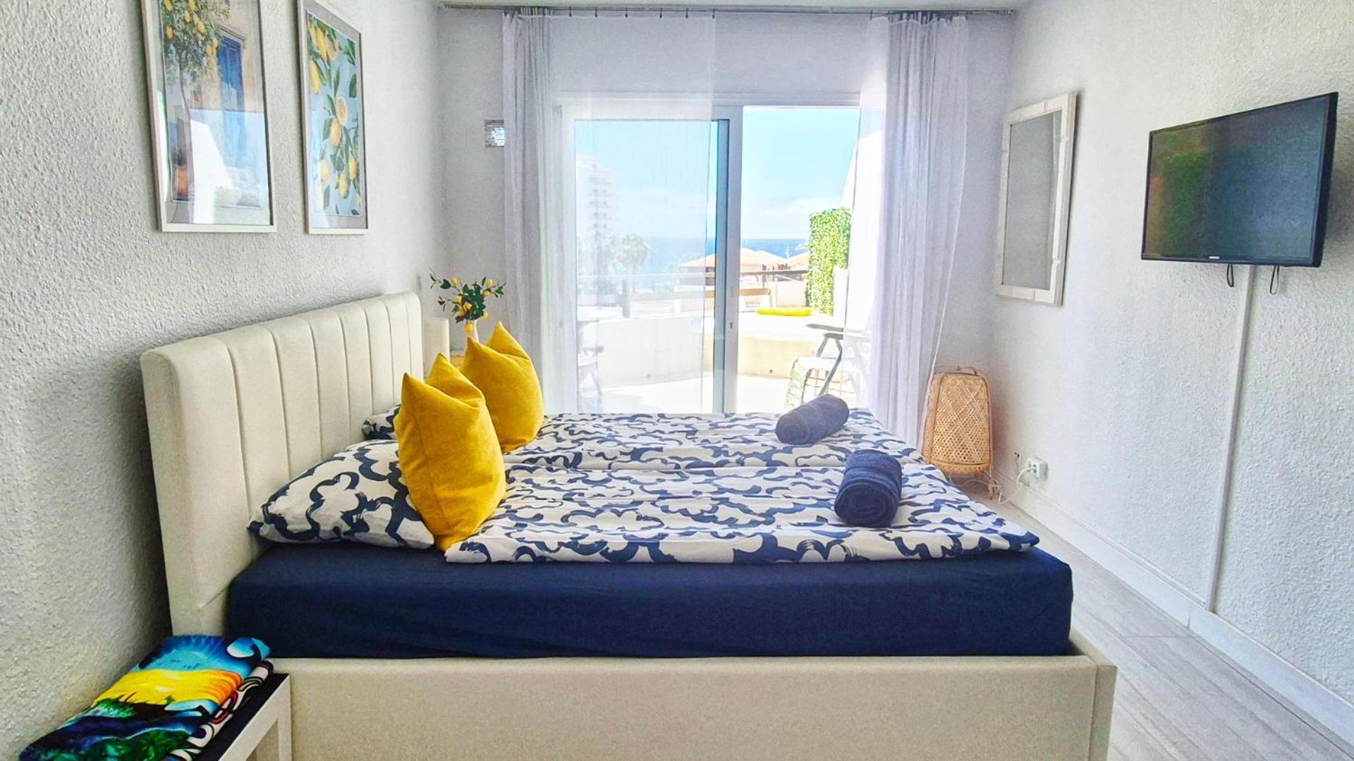 Lemon Beach Tenerife Holiday Apartment Las Americas أذيخي المظهر الخارجي الصورة